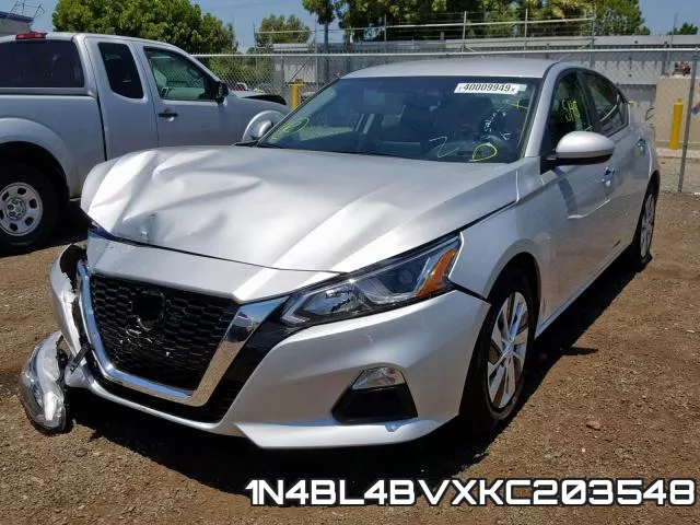 1N4BL4BVXKC203548 фото 3