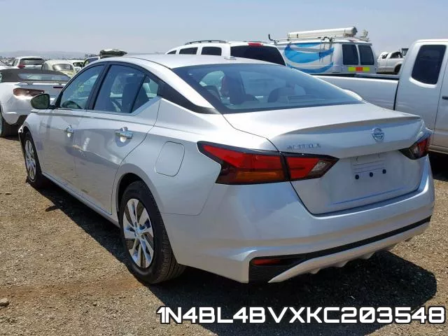 1N4BL4BVXKC203548 фото 4