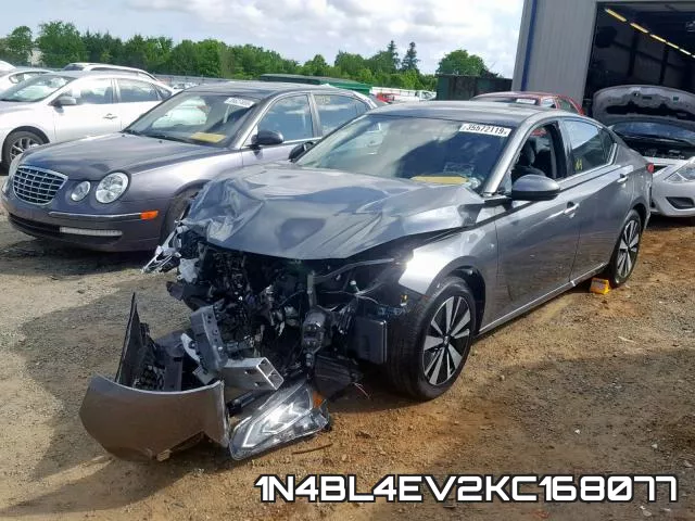 1N4BL4EV2KC168077 фото 3