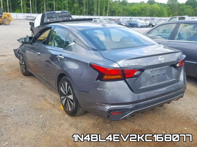 1N4BL4EV2KC168077 фото 4