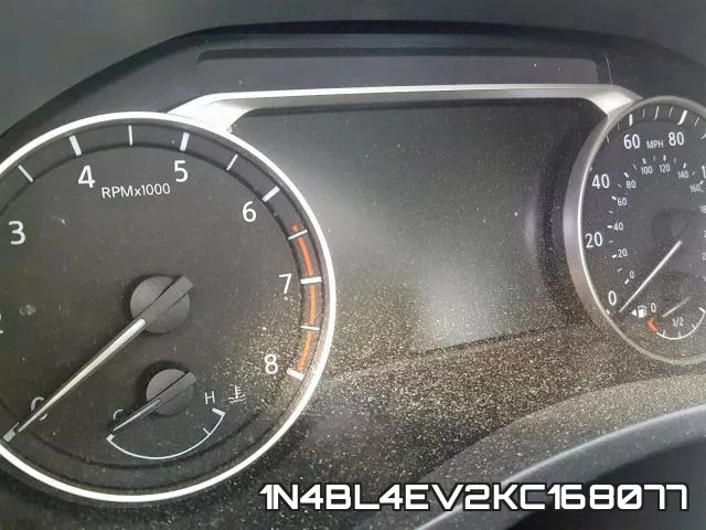 1N4BL4EV2KC168077 фото 9