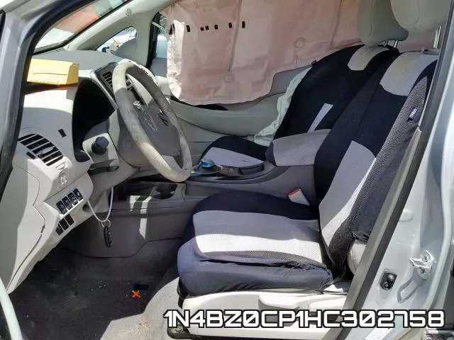 1N4BZ0CP1HC302758 фото 6