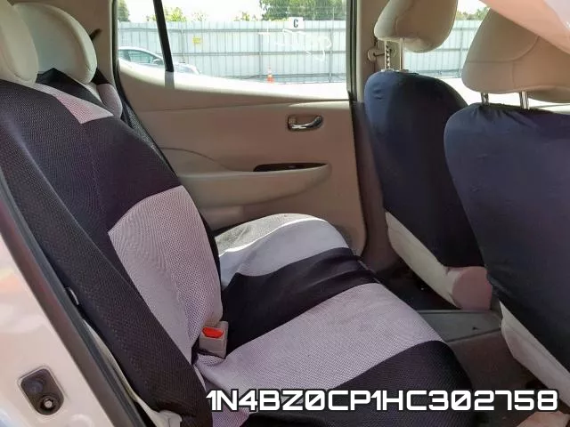 1N4BZ0CP1HC302758 фото 7