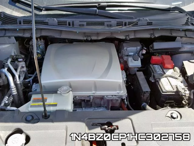 1N4BZ0CP1HC302758 фото 8