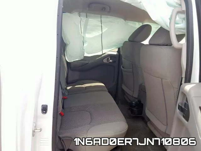 1N6AD0ER7JN710806 фото 7