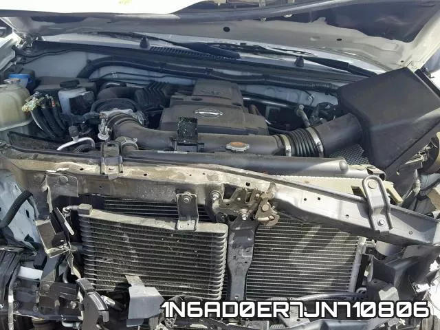 1N6AD0ER7JN710806 фото 8