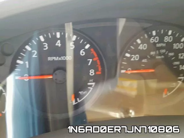 1N6AD0ER7JN710806 фото 9