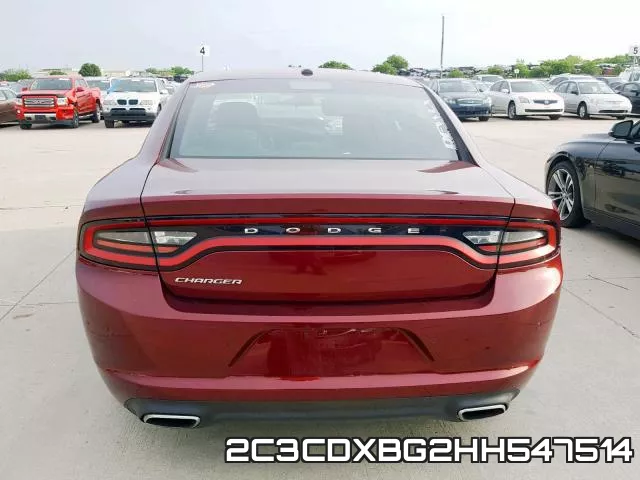2C3CDXBG2HH547514 фото 2