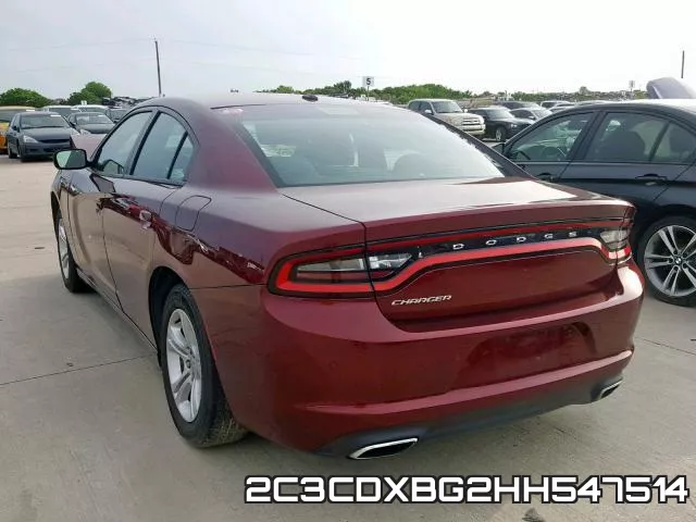 2C3CDXBG2HH547514 фото 4
