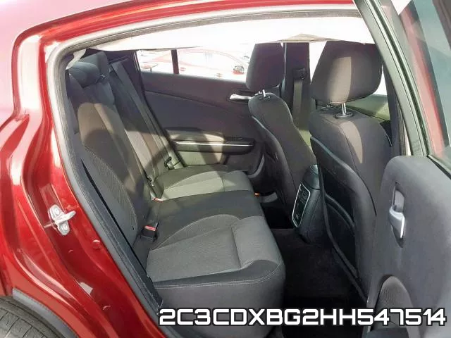 2C3CDXBG2HH547514 фото 7