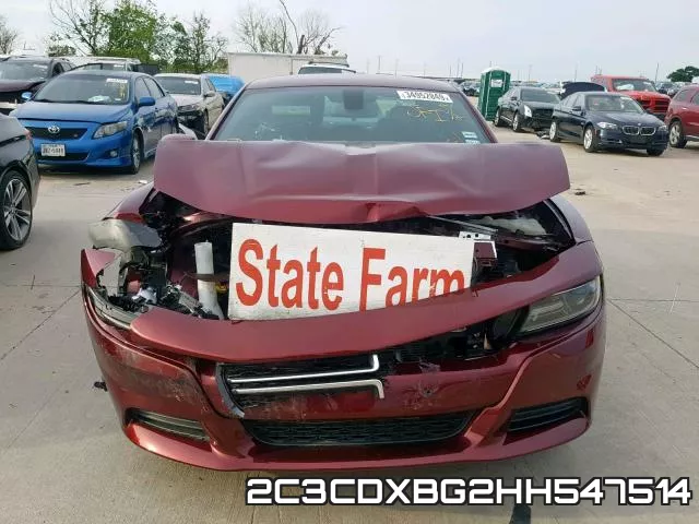 2C3CDXBG2HH547514 фото 10