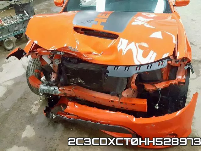 2C3CDXCT0HH528973 фото 8
