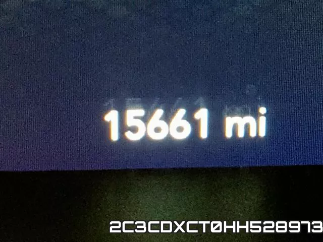 2C3CDXCT0HH528973 фото 9