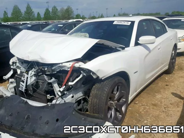2C3CDXCT0HH636851 фото 3