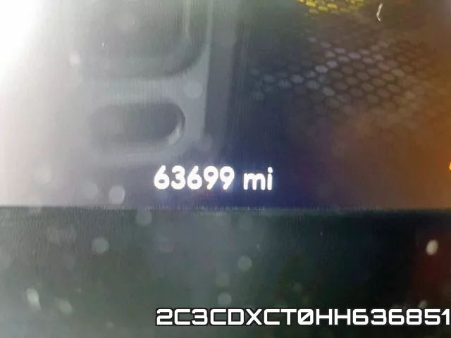 2C3CDXCT0HH636851 фото 9