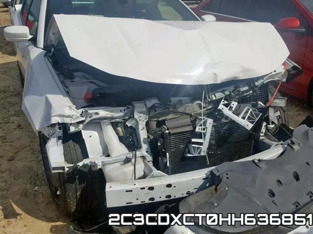 2C3CDXCT0HH636851 фото 10