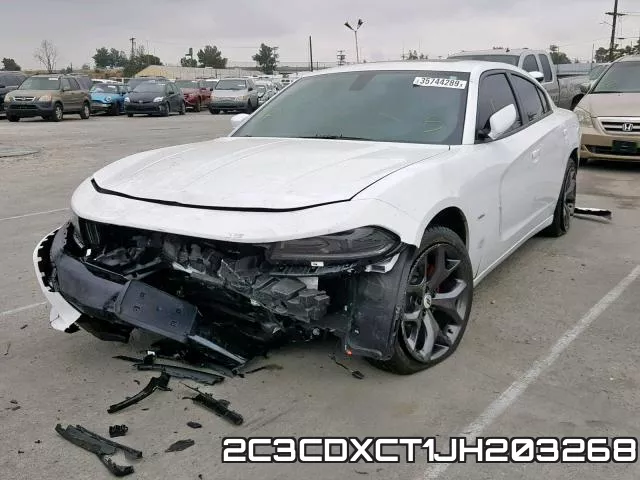 2C3CDXCT1JH203268 фото 3