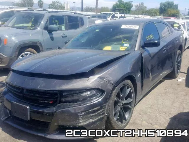 2C3CDXCT2HH510894 фото 3