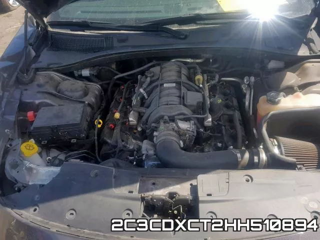 2C3CDXCT2HH510894 фото 8