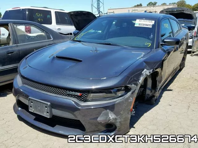 2C3CDXCT3KH526674 фото 3