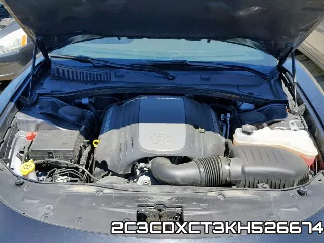 2C3CDXCT3KH526674 фото 8