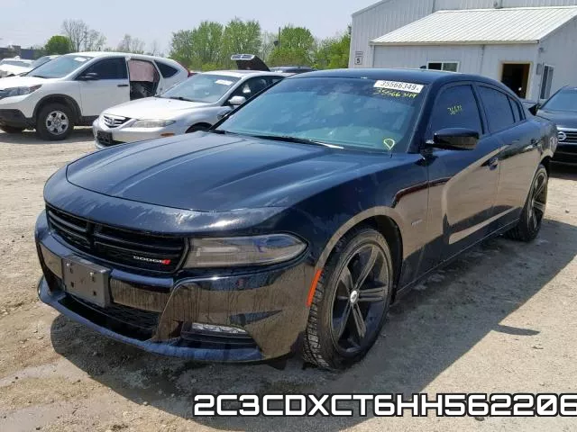 2C3CDXCT6HH562206 фото 3
