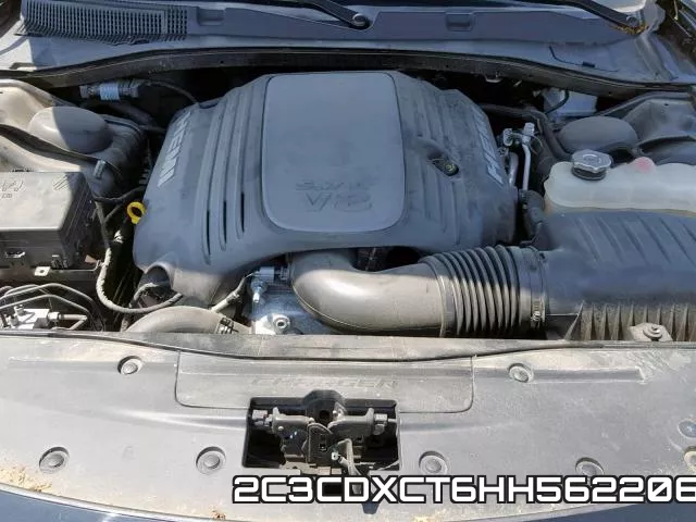 2C3CDXCT6HH562206 фото 8
