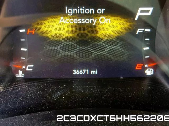 2C3CDXCT6HH562206 фото 9