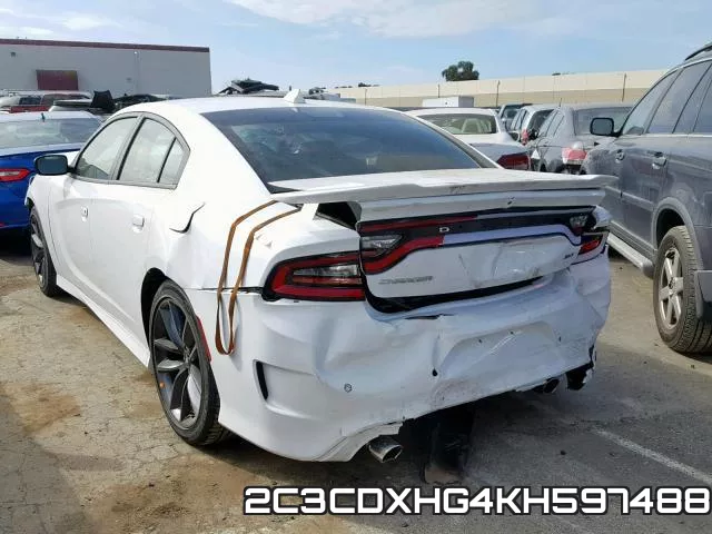2C3CDXHG4KH597488 фото 4