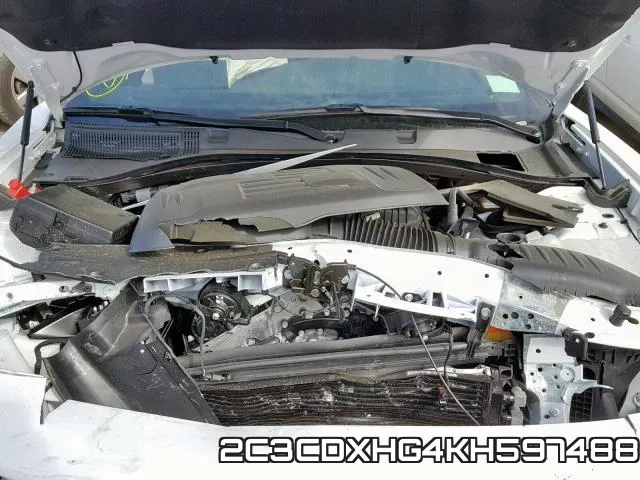 2C3CDXHG4KH597488 фото 8