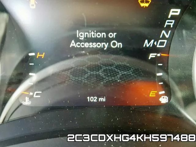 2C3CDXHG4KH597488 фото 9