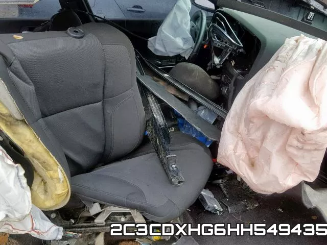 2C3CDXHG6HH549435 фото 6