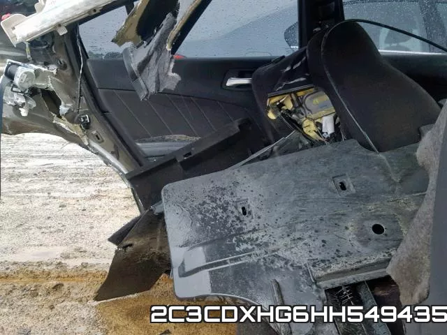 2C3CDXHG6HH549435 фото 7