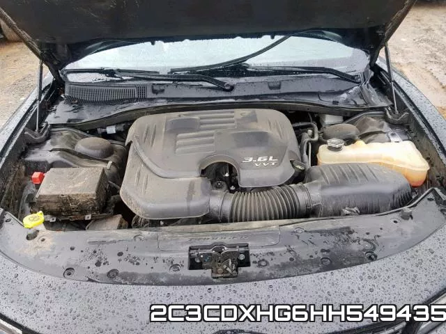 2C3CDXHG6HH549435 фото 8