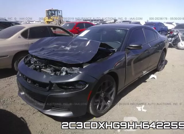 2C3CDXHG9HH642255 фото 3
