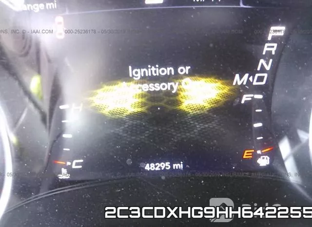 2C3CDXHG9HH642255 фото 8