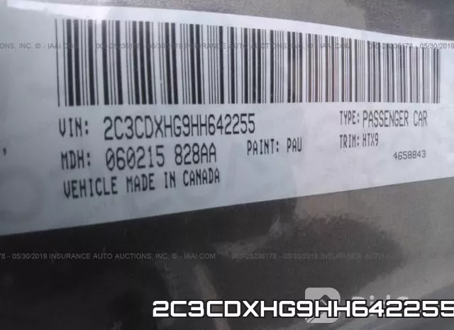 2C3CDXHG9HH642255 фото 10