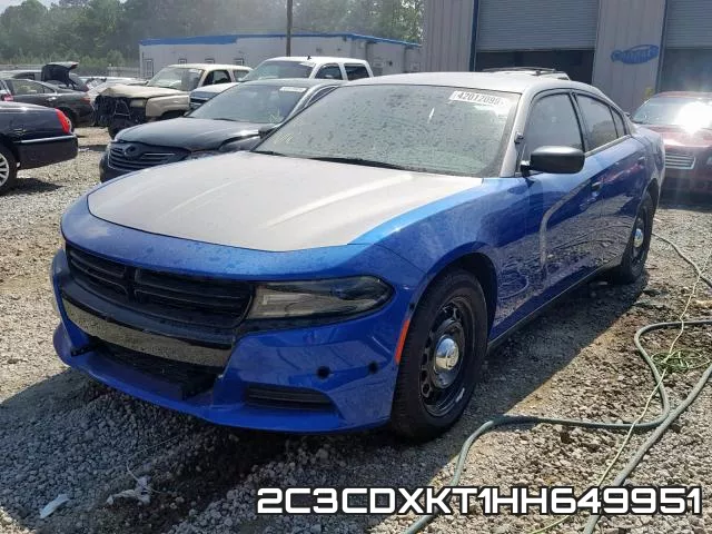 2C3CDXKT1HH649951 фото 3