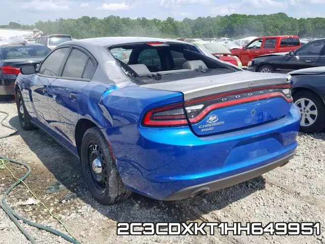 2C3CDXKT1HH649951 фото 4