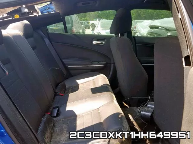 2C3CDXKT1HH649951 фото 7