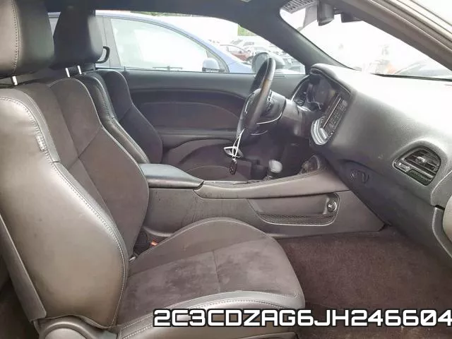 2C3CDZAG6JH246604 фото 6