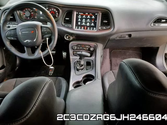 2C3CDZAG6JH246604 фото 10