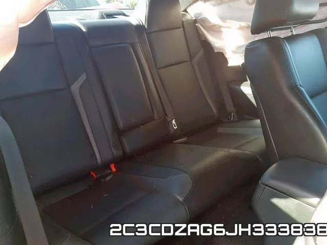 2C3CDZAG6JH333838 фото 7