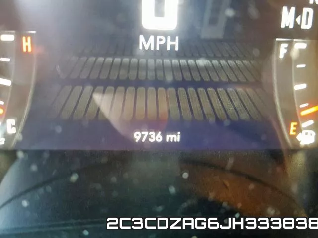 2C3CDZAG6JH333838 фото 9
