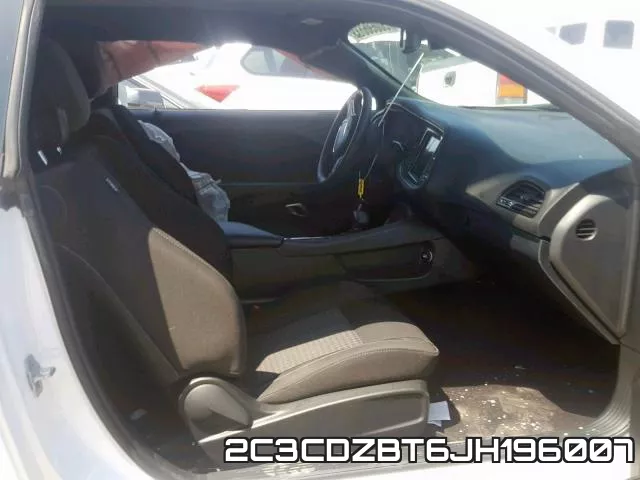2C3CDZBT6JH196007 фото 6
