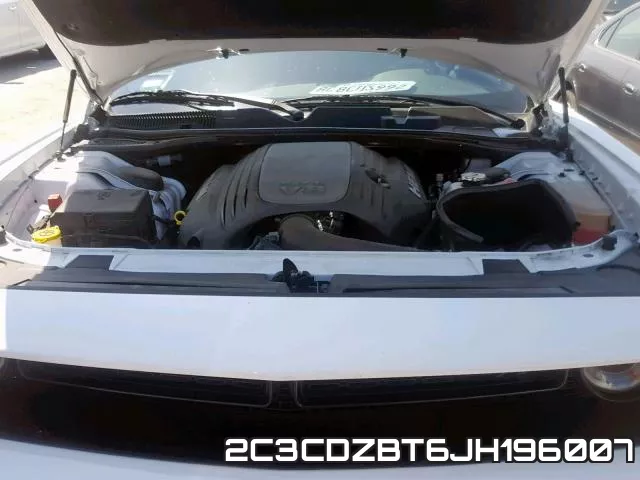 2C3CDZBT6JH196007 фото 8