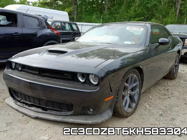 2C3CDZBT6KH583304 фото 3