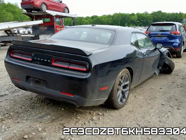2C3CDZBT6KH583304 фото 5