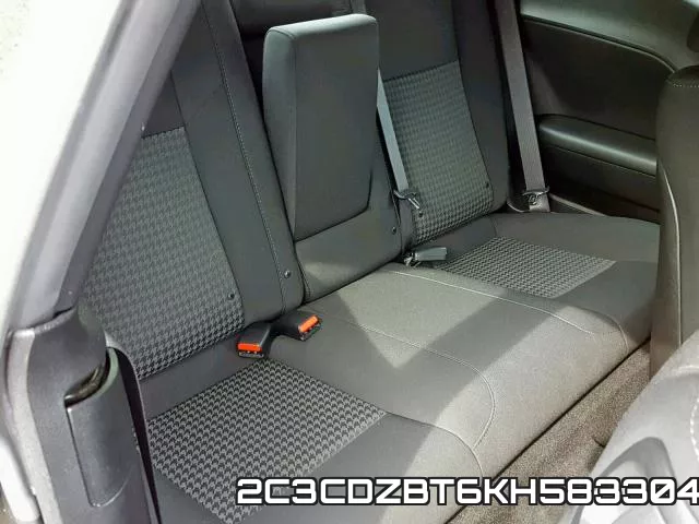 2C3CDZBT6KH583304 фото 7