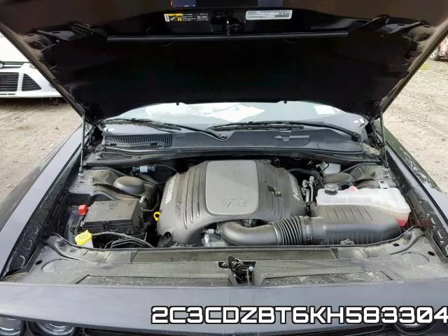2C3CDZBT6KH583304 фото 8